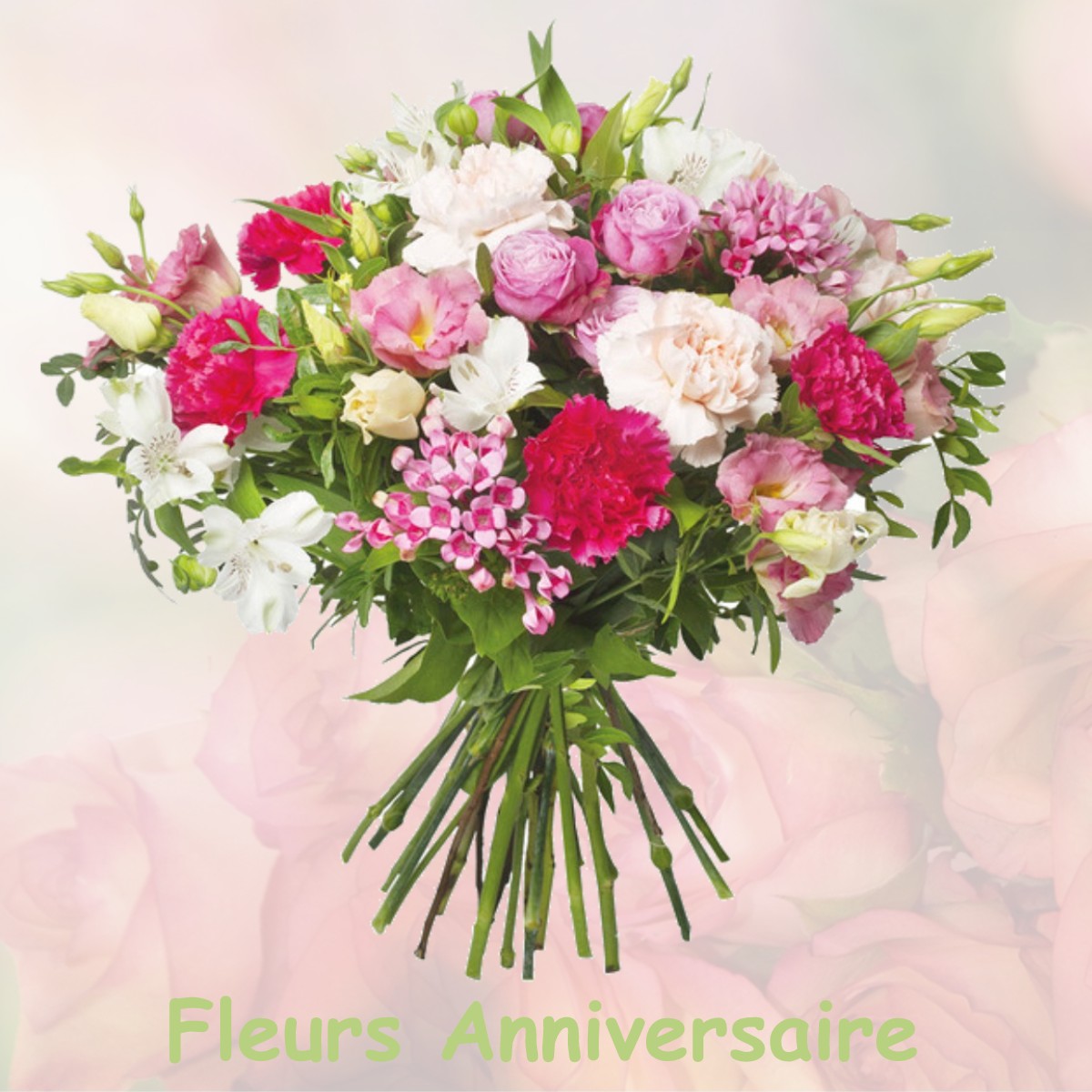 fleurs anniversaire MONTREUIL-BONNIN