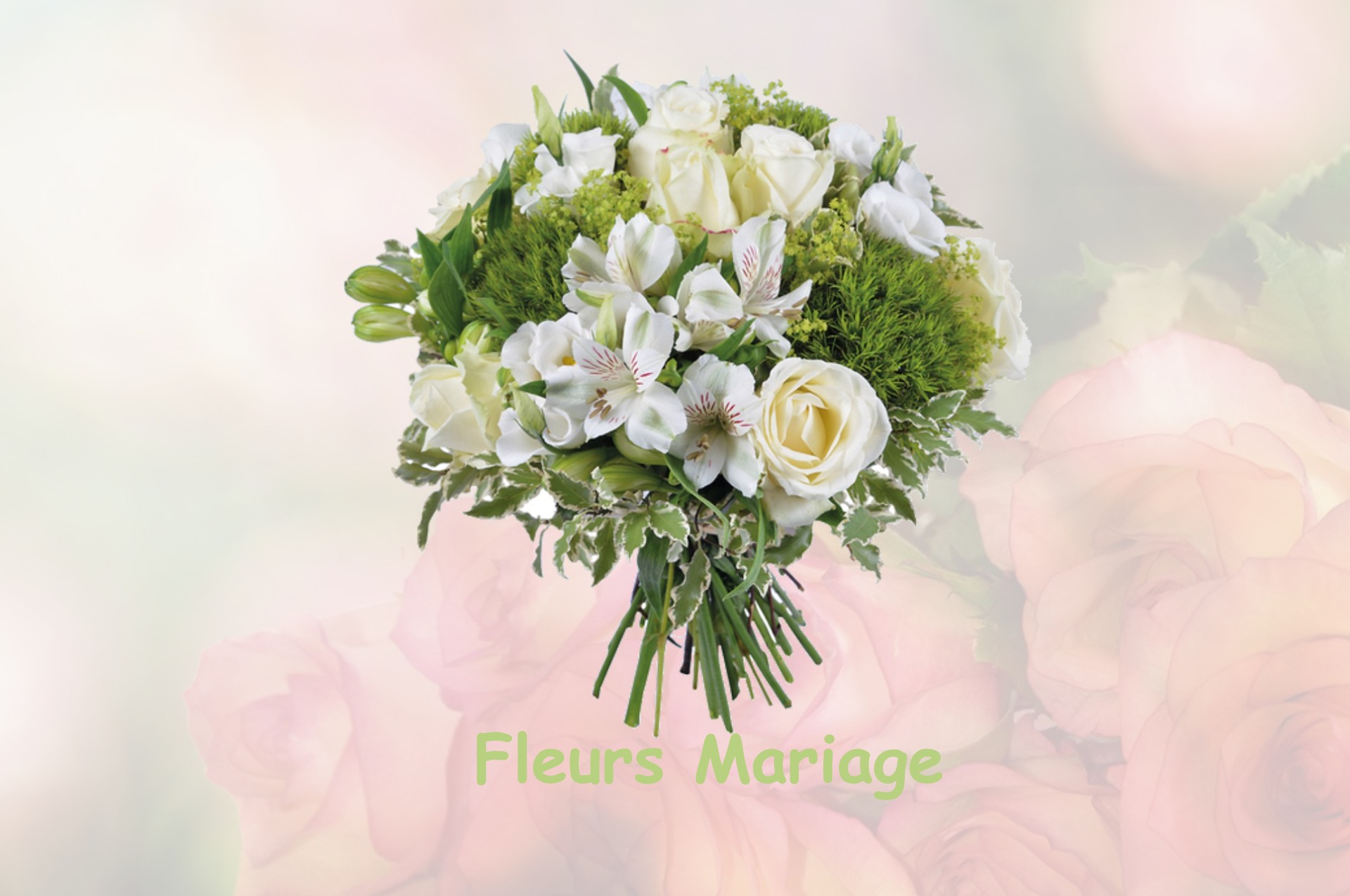 fleurs mariage MONTREUIL-BONNIN